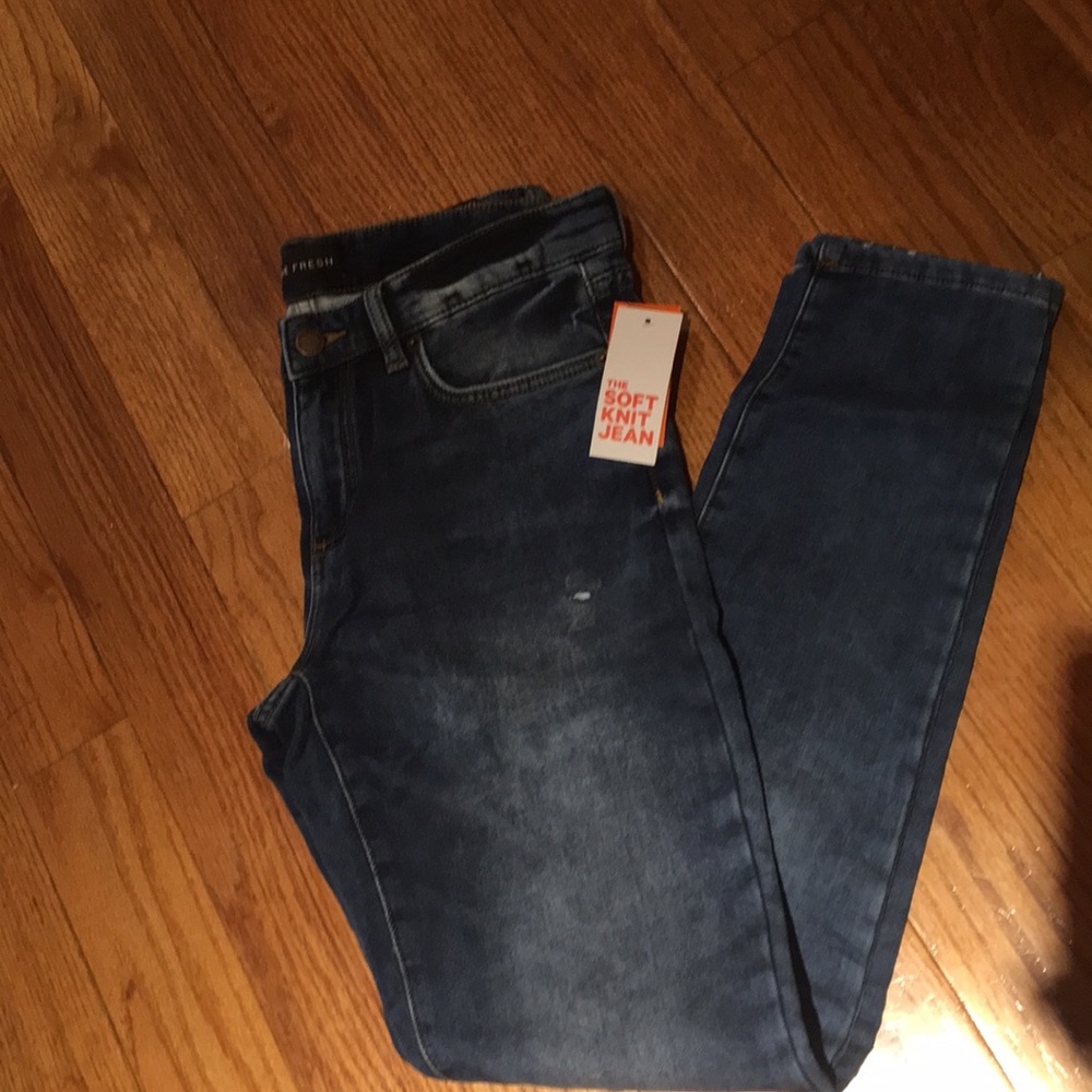 Skinny jeans